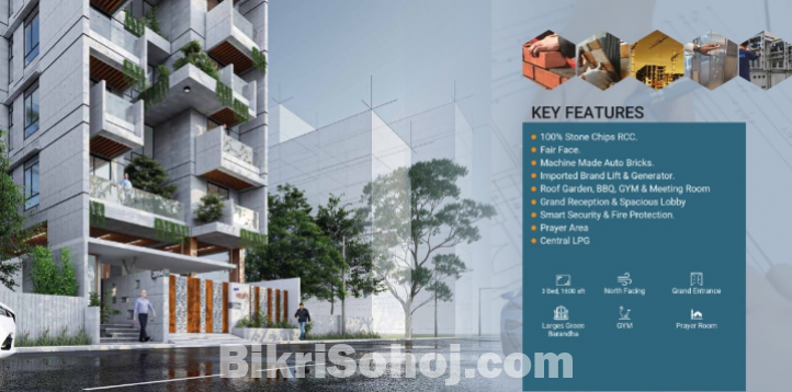 On Going flat sell in Bashundhara